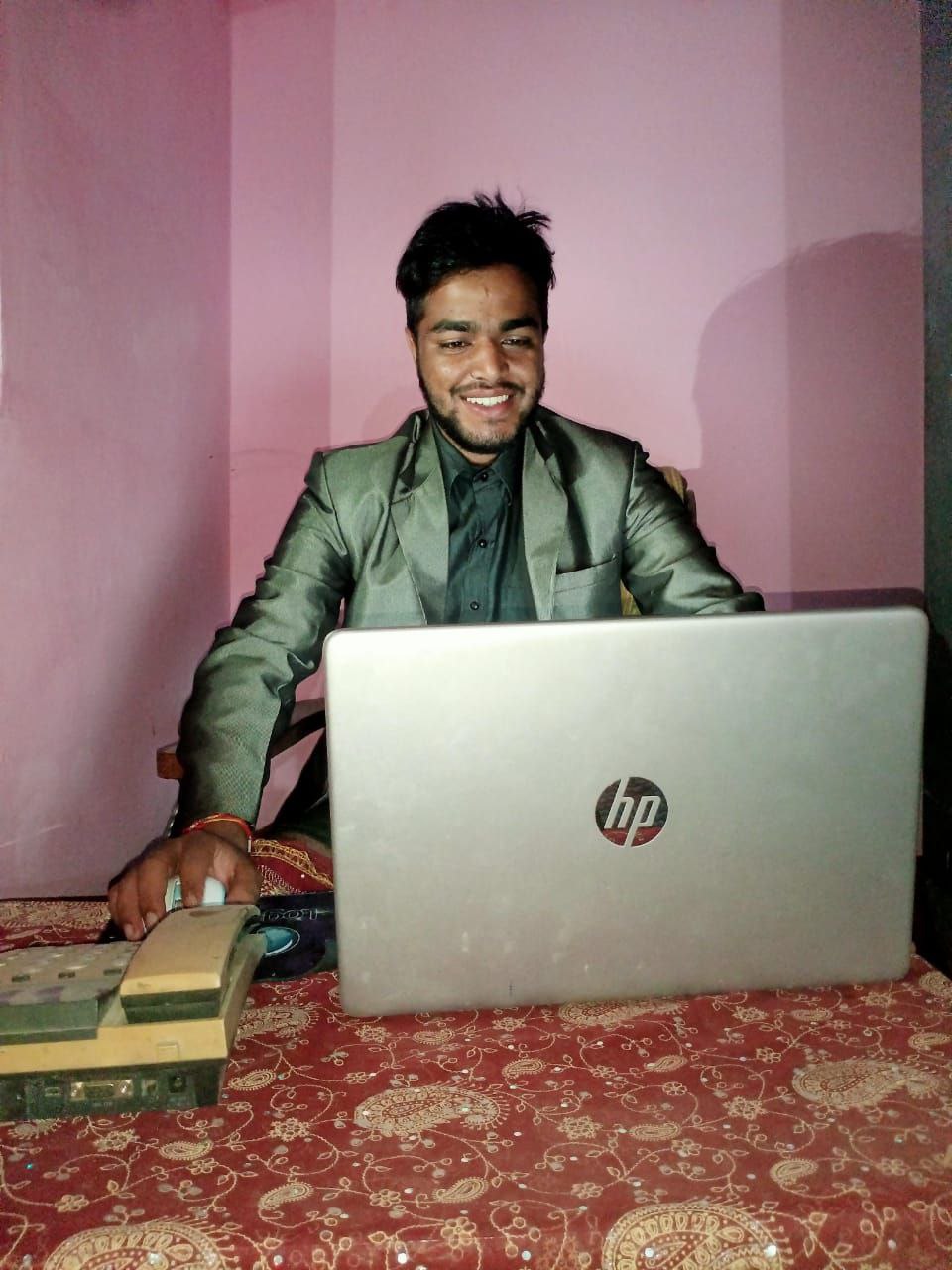 Mr. Shivanshu uniyal 